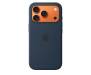 Чохол для Apple iPhone 17 Pro Silicone Case with MagSafe – Midnight (MGFH4) 3