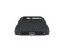 Чохол для Apple iPhone 17 Pro Silicone Case with MagSafe – Midnight (MGFH4) 5