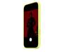 Чохол для Apple iPhone 17 Pro Silicone Case with MagSafe – Neon Yellow (MGFF4) 4