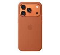 Чехол для Apple iPhone 17 Pro Silicone Case with MagSafe – Terra Cotta (MGFJ4)