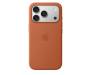 Чехол для Apple iPhone 17 Pro Silicone Case with MagSafe – Terra Cotta (MGFJ4) 2