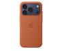 Чехол для Apple iPhone 17 Pro Silicone Case with MagSafe – Terra Cotta (MGFJ4) 3