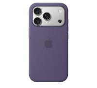 Чехол для Apple iPhone 17 Pro Silicone Case with MagSafe – Purple Fog (MGFG4)