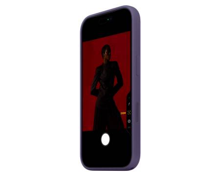 Чехол для Apple iPhone 17 Pro Silicone Case with MagSafe – Purple Fog (MGFG4) 4