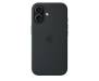 Чехол для Apple iPhone 17 Silicone Case with MagSafe – Black (MGF14) 1