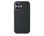 Чехол для Apple iPhone 17 Silicone Case with MagSafe – Black (MGF14) 2