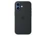 Чехол для Apple iPhone 17 Silicone Case with MagSafe – Black (MGF14) 4