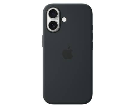 Чехол для Apple iPhone 17 Silicone Case with MagSafe – Black (MGF14) 5