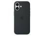 Чехол для Apple iPhone 17 Silicone Case with MagSafe – Black (MGF14) 5