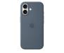 Чехол для Apple iPhone 17 Silicone Case with MagSafe – Anchor Blue (MGEW4) 4