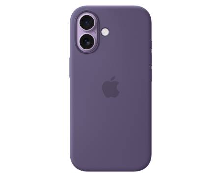 Чехол для Apple iPhone 17 Silicone Case with MagSafe – Purple Fog (MGF04) 1