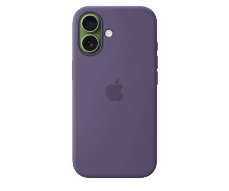 Чехол для Apple iPhone 17 Silicone Case with MagSafe – Purple Fog (MGF04) 2