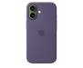 Чехол для Apple iPhone 17 Silicone Case with MagSafe – Purple Fog (MGF04) 2
