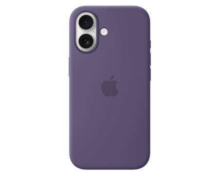 Чехол для Apple iPhone 17 Silicone Case with MagSafe – Purple Fog (MGF04) 4