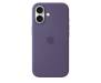 Чехол для Apple iPhone 17 Silicone Case with MagSafe – Purple Fog (MGF04) 4