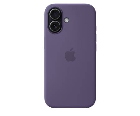 Чехол для Apple iPhone 17 Silicone Case with MagSafe – Purple Fog (MGF04) 5