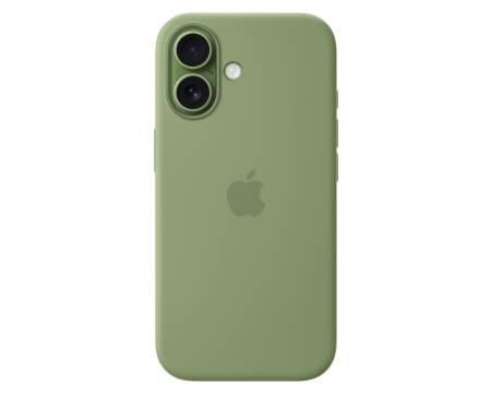 Чехол для Apple iPhone 17 Silicone Case with MagSafe – Light Moss (MGEX4) 1