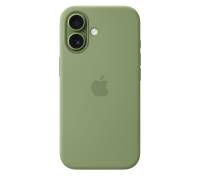 Чехол для Apple iPhone 17 Silicone Case with MagSafe – Light Moss (MGEX4)