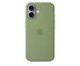 Чехол для Apple iPhone 17 Silicone Case with MagSafe – Light Moss (MGEX4) 2