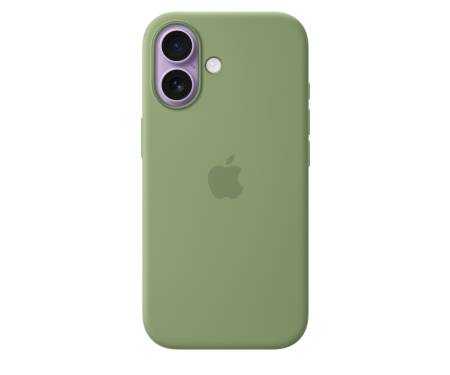 Чехол для Apple iPhone 17 Silicone Case with MagSafe – Light Moss (MGEX4) 3