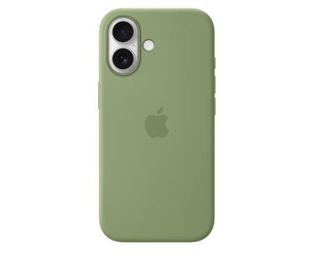 Чехол для Apple iPhone 17 Silicone Case with MagSafe – Light Moss (MGEX4) 4