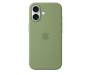 Чехол для Apple iPhone 17 Silicone Case with MagSafe – Light Moss (MGEX4) 5