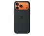 Чехол для Apple iPhone 17 Pro Max Silicone Case with MagSafe – Black (MGFR4) 2
