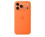 Чехол для Apple iPhone 17 Pro Max Silicone Case with MagSafe – Orange (MGFL4) 1