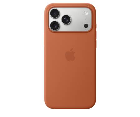 Чехол для Apple iPhone 17 Pro Max Silicone Case with MagSafe – Terra Cotta (MGFQ4) 2