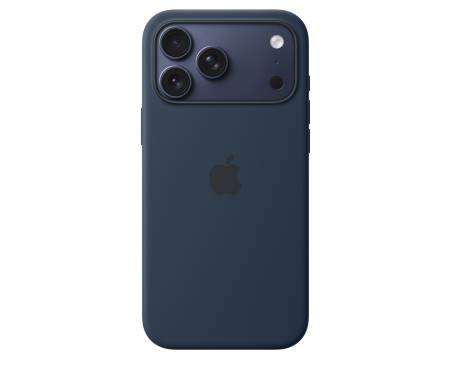Чехол для Apple iPhone 17 Pro Max Silicone Case with MagSafe – Midnight (MGFP4) 1