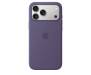 Чехол для Apple iPhone 17 Pro Max Silicone Case with MagSafe – Purple Fog (MGFN4) 1