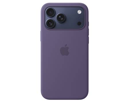 Чехол для Apple iPhone 17 Pro Max Silicone Case with MagSafe – Purple Fog (MGFN4) 3