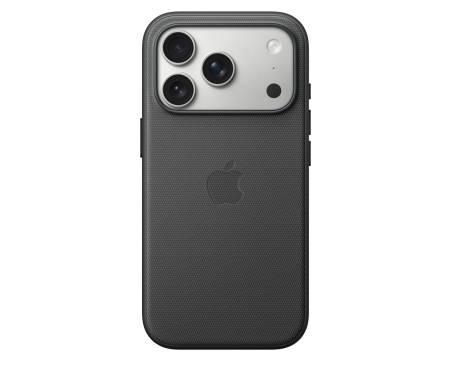 Чехол для Apple iPhone 17 Pro TechWoven Case with MagSafe – Black (MGF34) 1