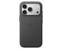 Чехол для Apple iPhone 17 Pro TechWoven Case with MagSafe – Black (MGF34) 1
