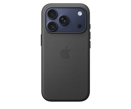 Чехол для Apple iPhone 17 Pro TechWoven Case with MagSafe – Black (MGF34) 3