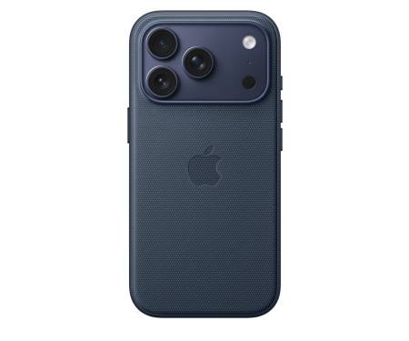 Чехол для Apple iPhone 17 Pro TechWoven Case with MagSafe – Blue (MGF44) 1