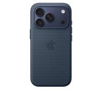 Чехол для Apple iPhone 17 Pro TechWoven Case with MagSafe – Blue (MGF44)