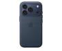 Чехол для Apple iPhone 17 Pro TechWoven Case with MagSafe – Blue (MGF44) 1