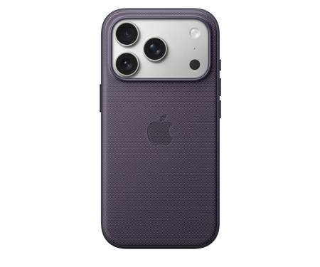 Чехол для Apple iPhone 17 Pro TechWoven Case with MagSafe – Purple (MGF54) 1