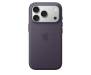 Чехол для Apple iPhone 17 Pro TechWoven Case with MagSafe – Purple (MGF54) 1