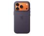 Чехол для Apple iPhone 17 Pro TechWoven Case with MagSafe – Purple (MGF54) 2