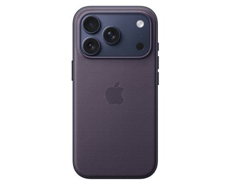 Чехол для Apple iPhone 17 Pro TechWoven Case with MagSafe – Purple (MGF54) 3