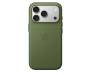 Чехол для Apple iPhone 17 Pro TechWoven Case with MagSafe – Green (MGF74) 1