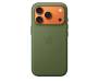 Чехол для Apple iPhone 17 Pro TechWoven Case with MagSafe – Green (MGF74) 2
