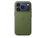 Чехол для Apple iPhone 17 Pro TechWoven Case with MagSafe – Green (MGF74) 3
