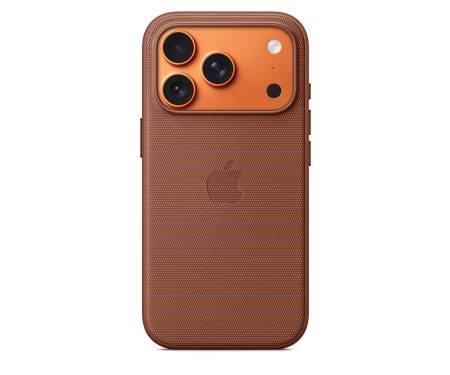 Чехол для Apple iPhone 17 Pro TechWoven Case with MagSafe – Sienna (MGF64) 1