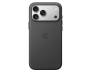 Чехол для Apple iPhone 17 Pro Max TechWoven Case with MagSafe – Black (MGF84) 1