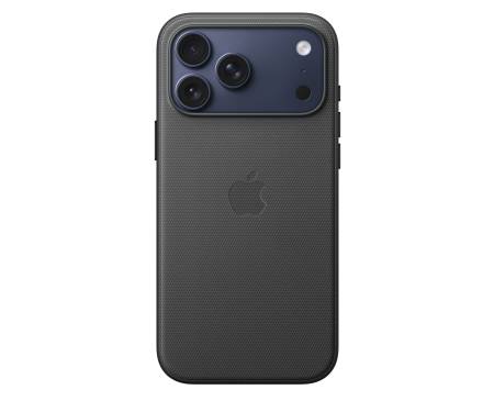 Чехол для Apple iPhone 17 Pro Max TechWoven Case with MagSafe – Black (MGF84) 3