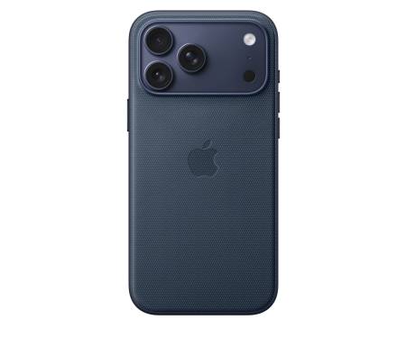 Чехол для Apple iPhone 17 Pro Max TechWoven Case with MagSafe – Blue (MGF94) 1