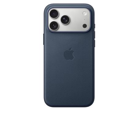 Чехол для Apple iPhone 17 Pro Max TechWoven Case with MagSafe – Blue (MGF94) 2